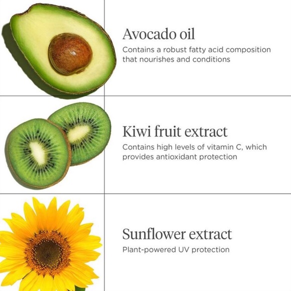 🥑BRAND NEW🥑BRIOGEO Superfoods Avocado + Kiwi Mega Moisture 3in1 Leave In Spray - Picture 6 of 8